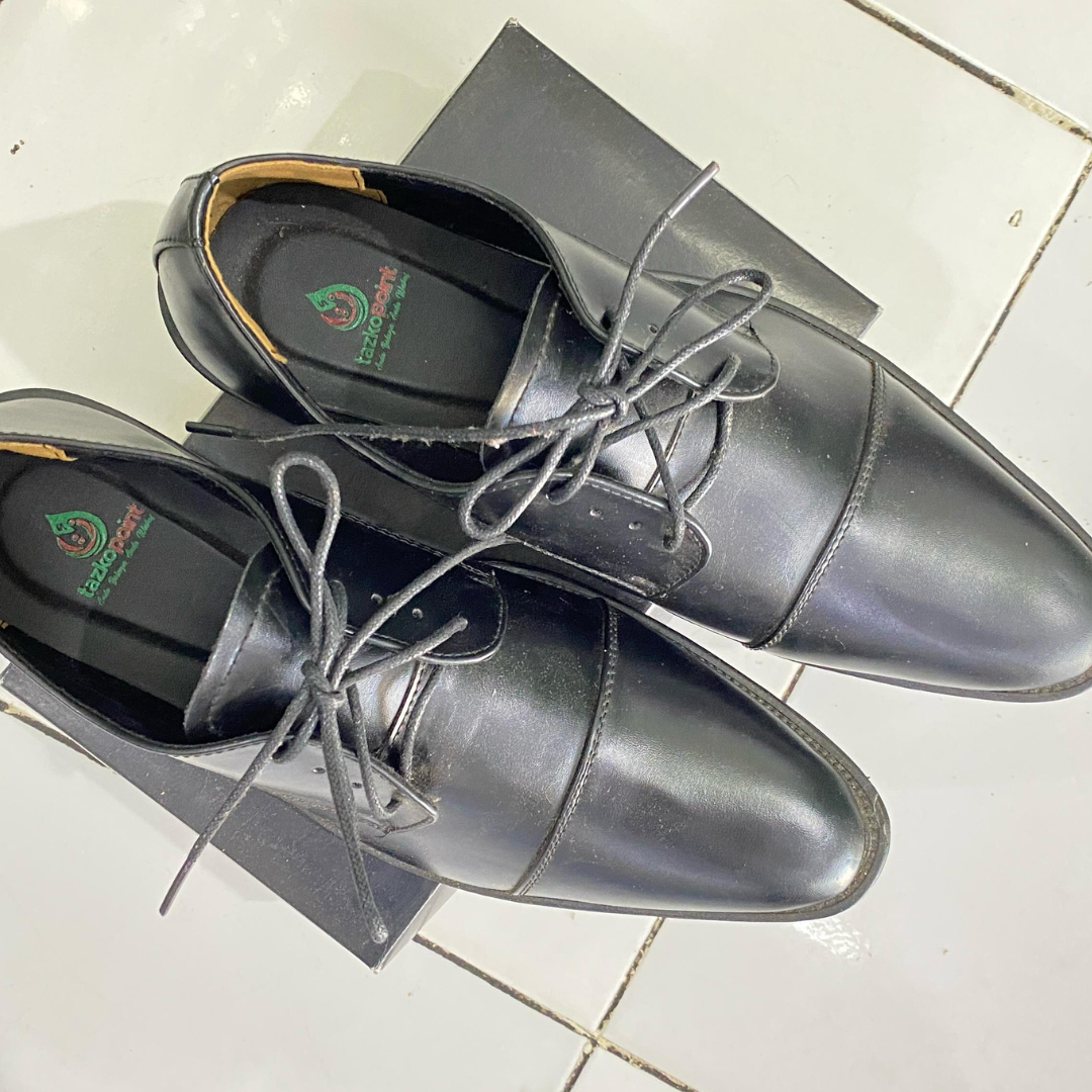 Sepatu Pantofel - Sepatu Sekolah